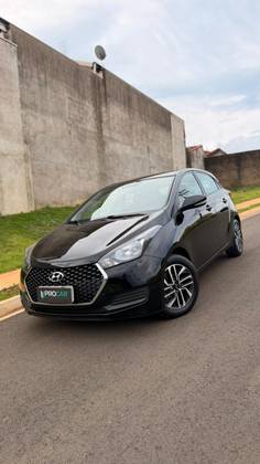 HYUNDAI HB20 1.0 COMFORT 12V FLEX 4P MANUAL HYUNDAI HB20 1.0 COMFORT 12V FLEX 4P MANUAL